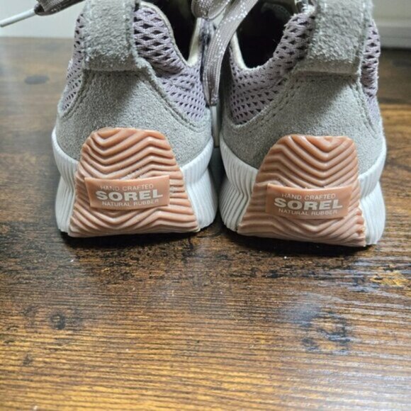 Sorel Sage Out N' About Plus Sneakers - Picture 6 of 10